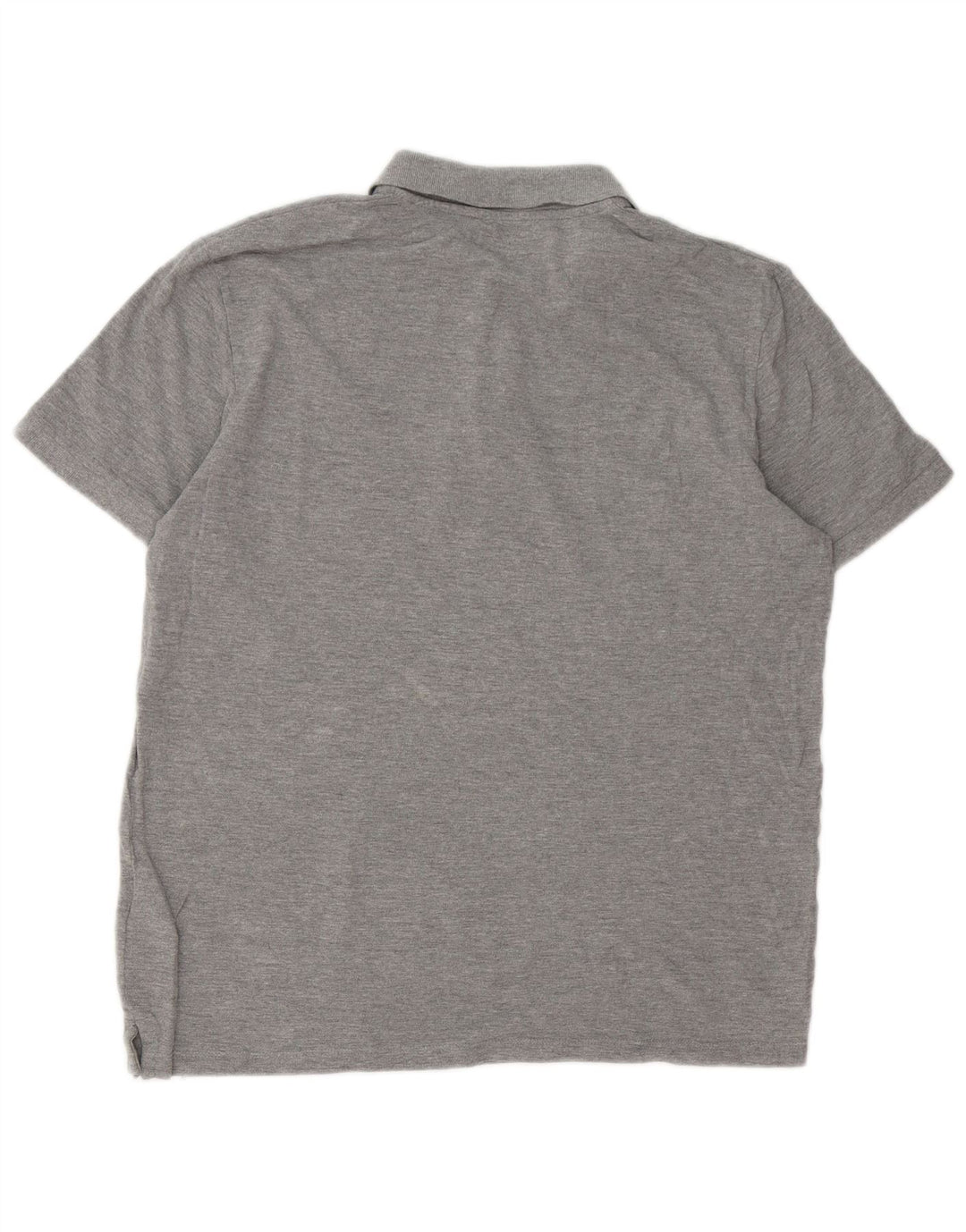 Jack & Jones Herren Poloshirt XL Grau Baumwolle