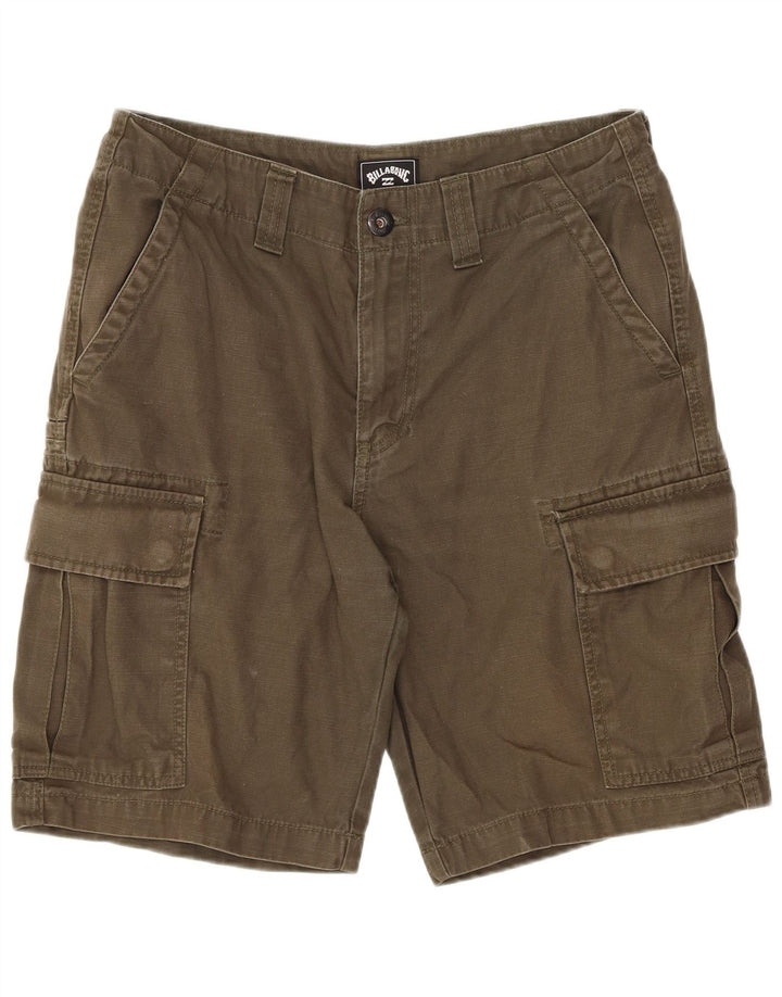Billabong Herren Cargoshorts W30 Medium Khaki
