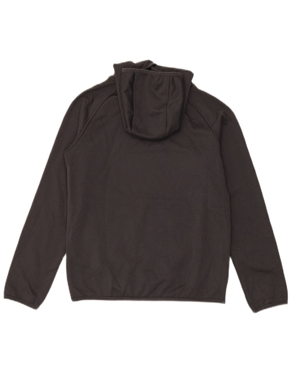 Berghaus Kapuzenpullover für Jungen, 11–12 Jahre, graues Polyester