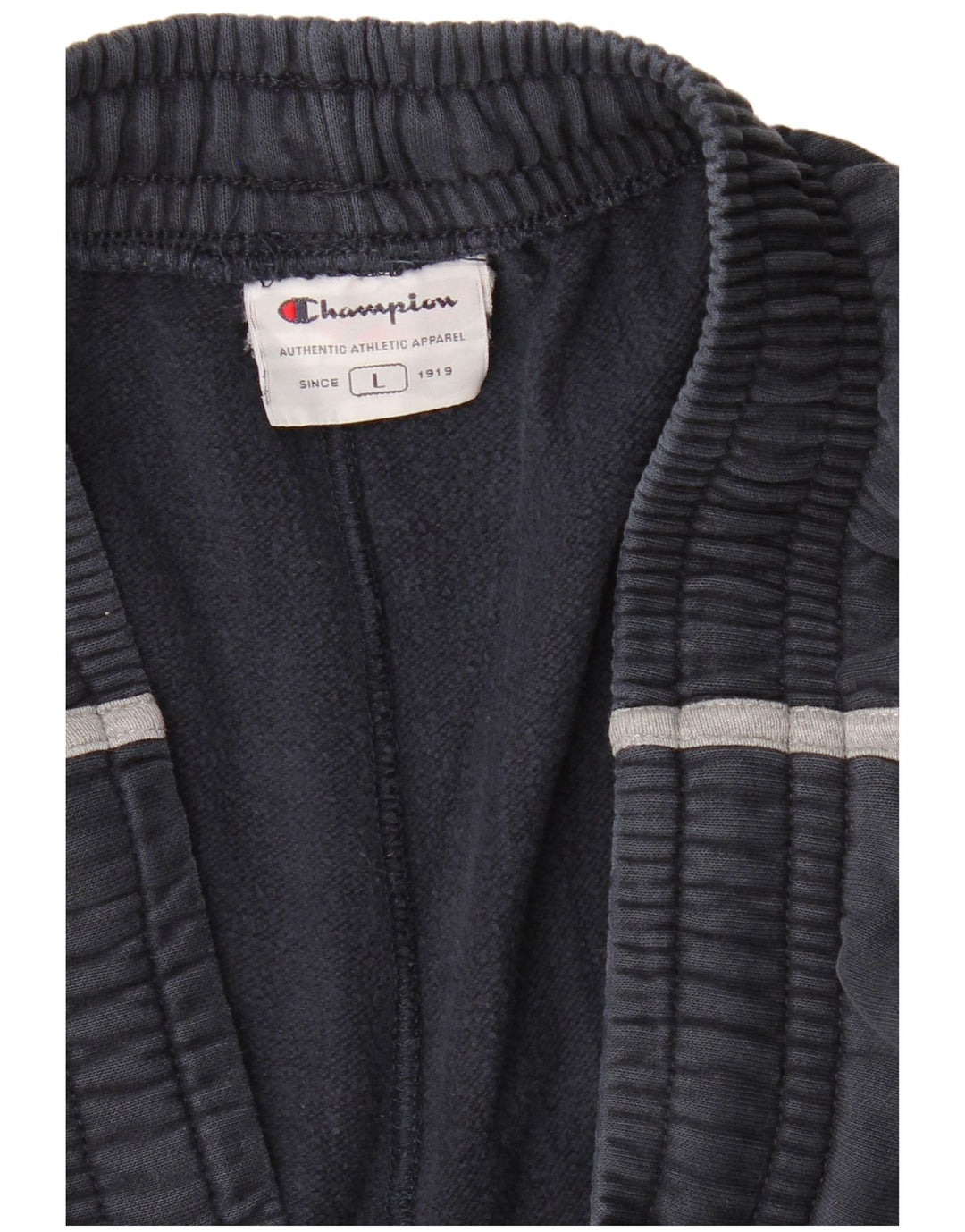 CHAMPION Herren-Trainingshose, groß, marineblau, Baumwolle