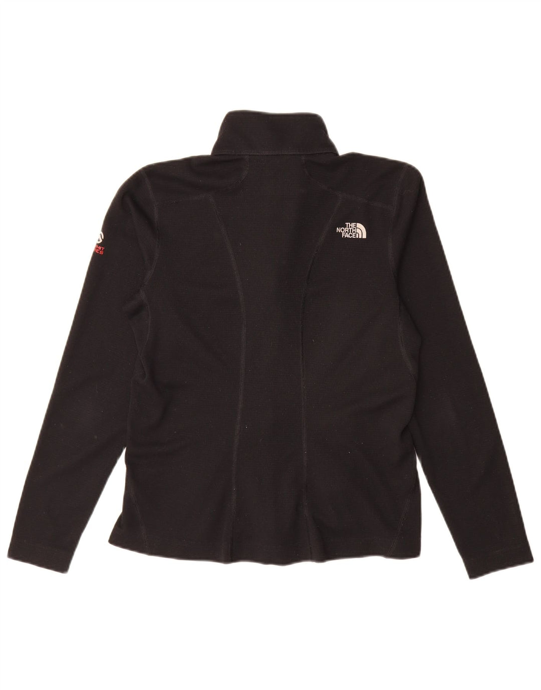 The North Face Damen-Trainingsanzug-Top-Jacke, UK 14, Größe L, Schwarz