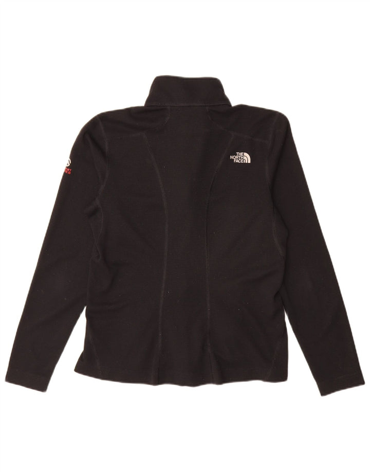 The North Face Damen-Trainingsanzug-Top-Jacke, UK 14, Größe L, Schwarz