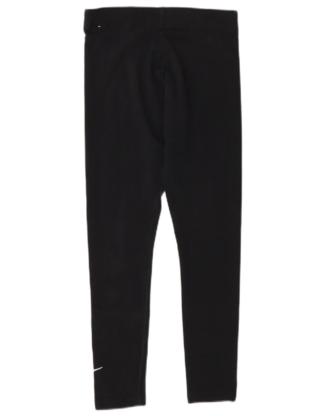 Nike Mädchen-Leggings, 10–11 Jahre, mittelgroß, Schwarz