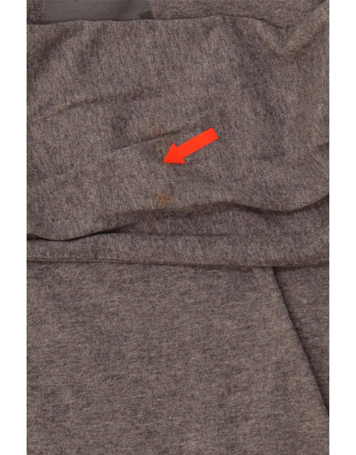 NORTH SAILS Boys Graphic Top Long Sleeve 13-14 Years Grey Cotton Vintage North Sails and Second-Hand North Sails from Messina Hembry 