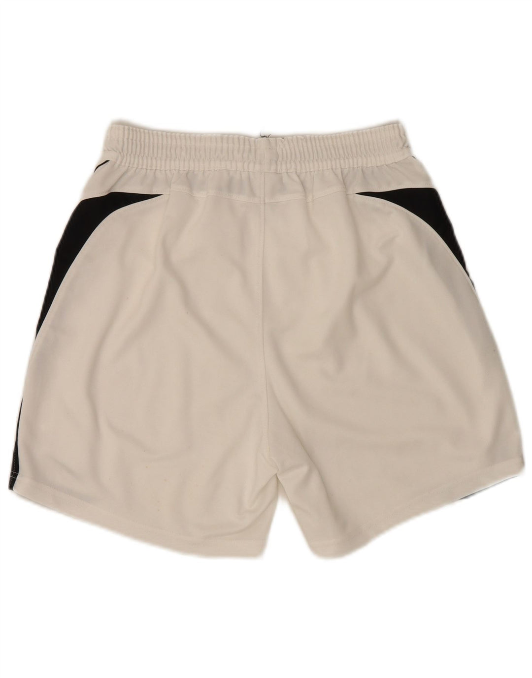 Nike Herren-Sportshorts, Mittelweiß, Farbblock