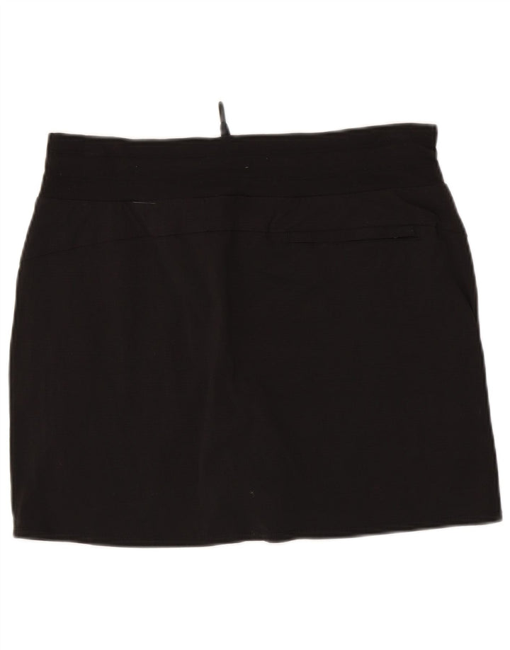 ATHLETA Damen Tennisrock US 10 Large Schwarz