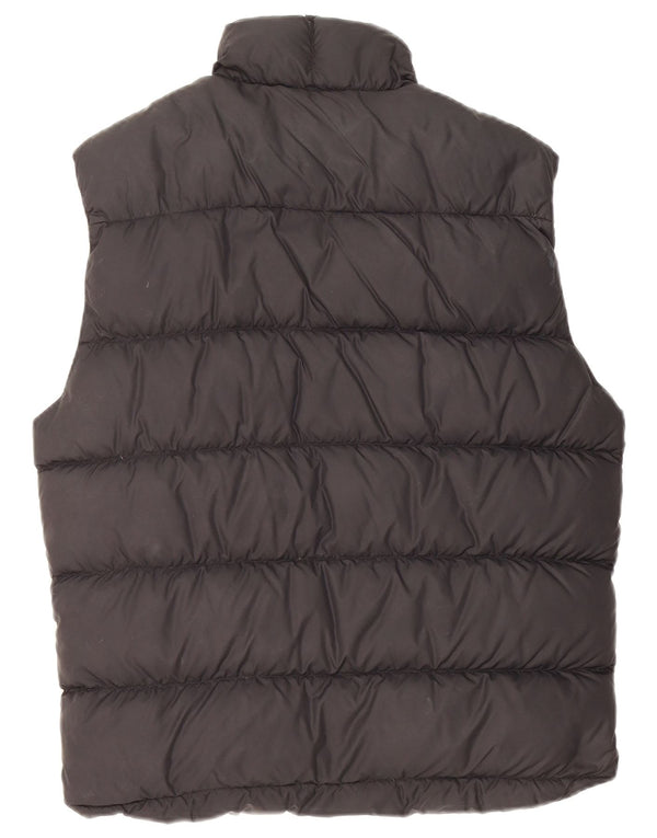 Mountain Equipment Damen Wattierte Weste UK 14 Medium Schwarz