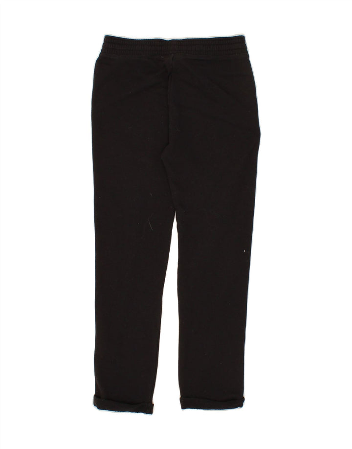 CHAMPION Boys Tracksuit Trousers 9-10 Years Medium Black Vintage Champion and Second-Hand Champion from Messina Hembry 