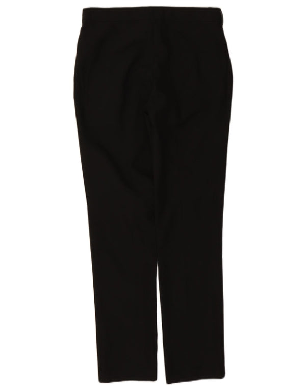Marks & Spencer Slim-Anzughose für Mädchen, 11–12 Jahre, W26 L26, Schwarz