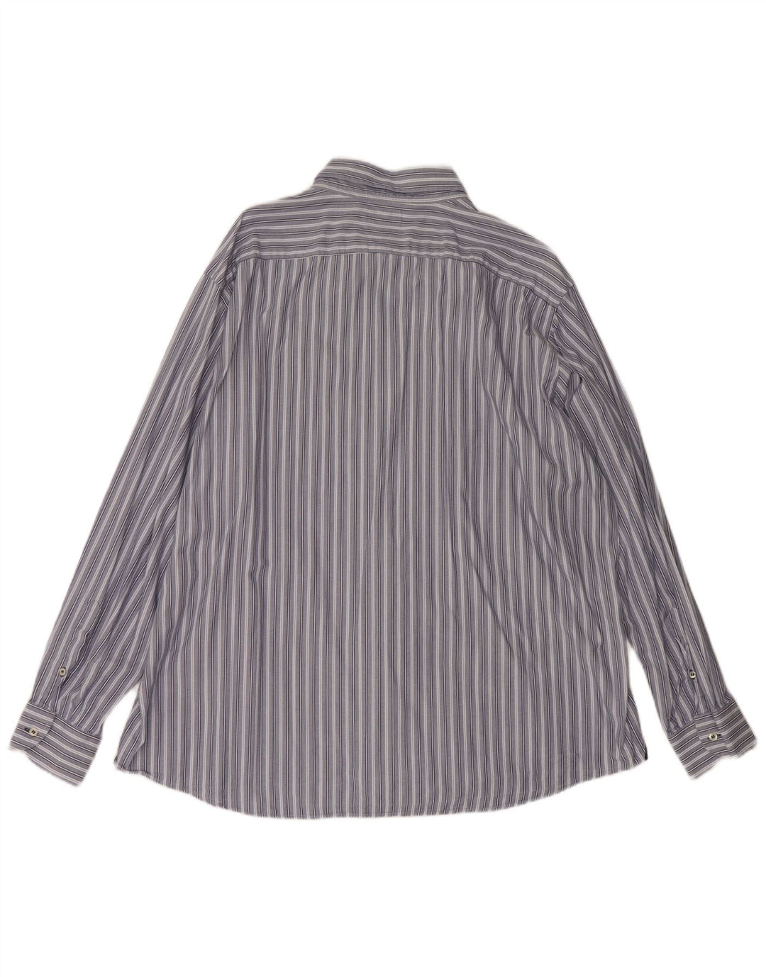 Navigare Herrenhemd 3XL Blau gestreift