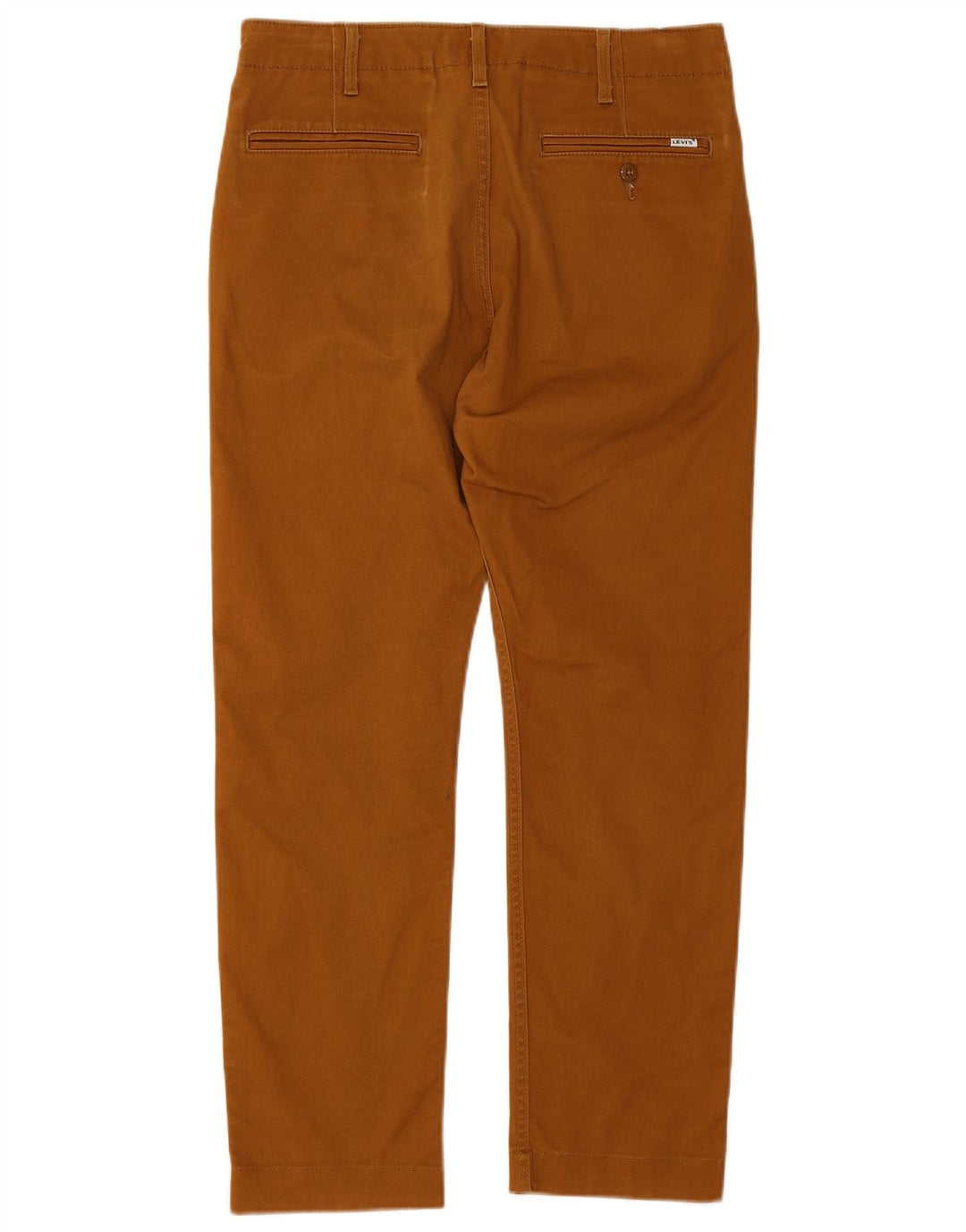 Levi's Herren gerade Chinohose W30 L26 Braun