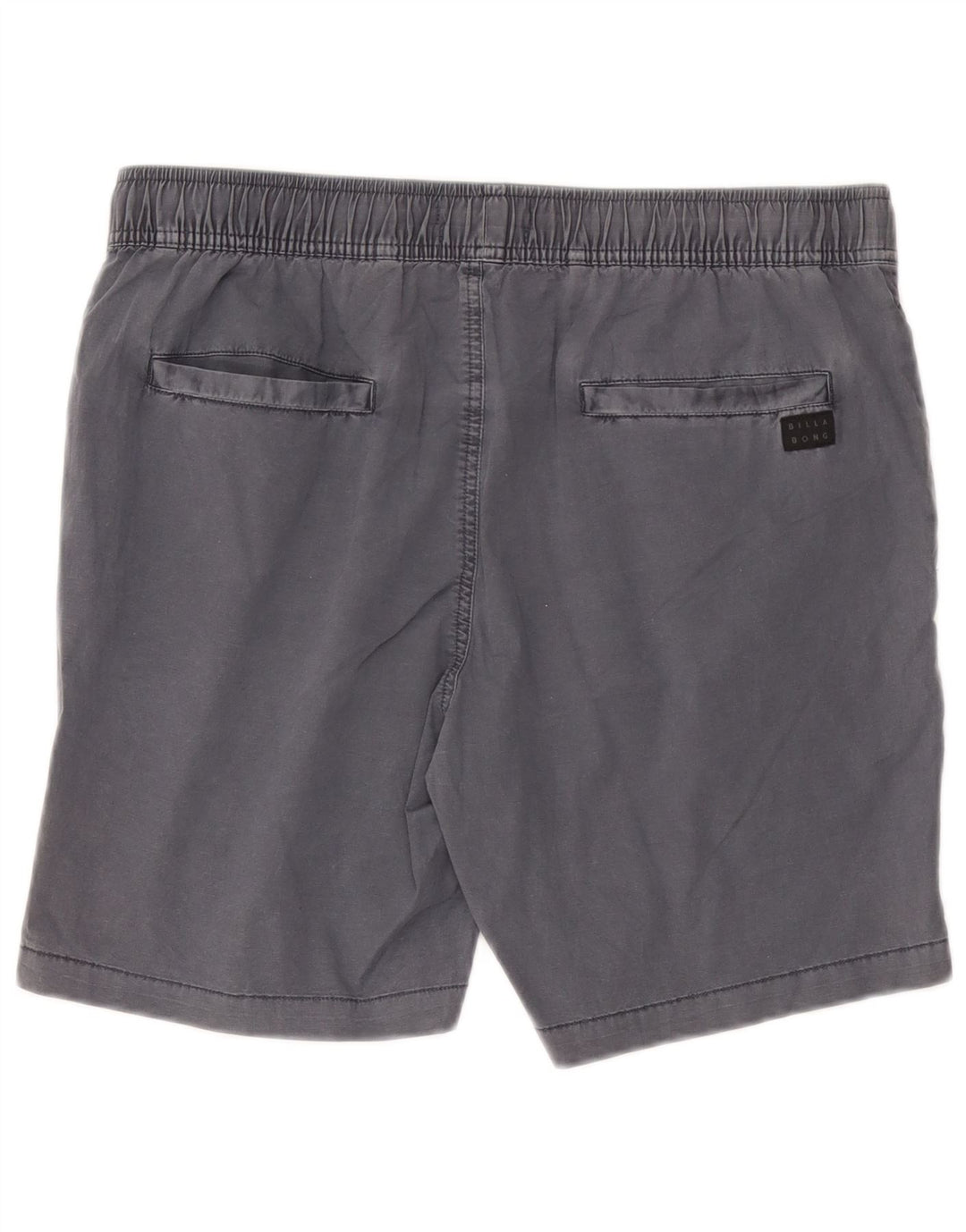 BILLABONG Herren-Freizeitshorts, Größe L, W34, Marineblau, Baumwolle