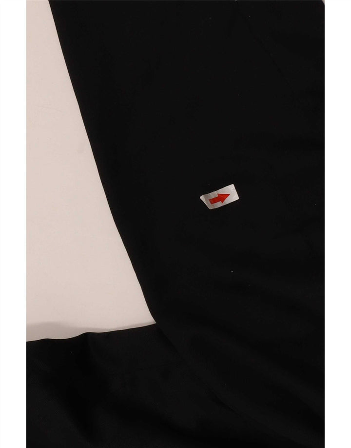 Adidas Herren Climalite Trainingshose, Größe S, Schwarz, Polyester