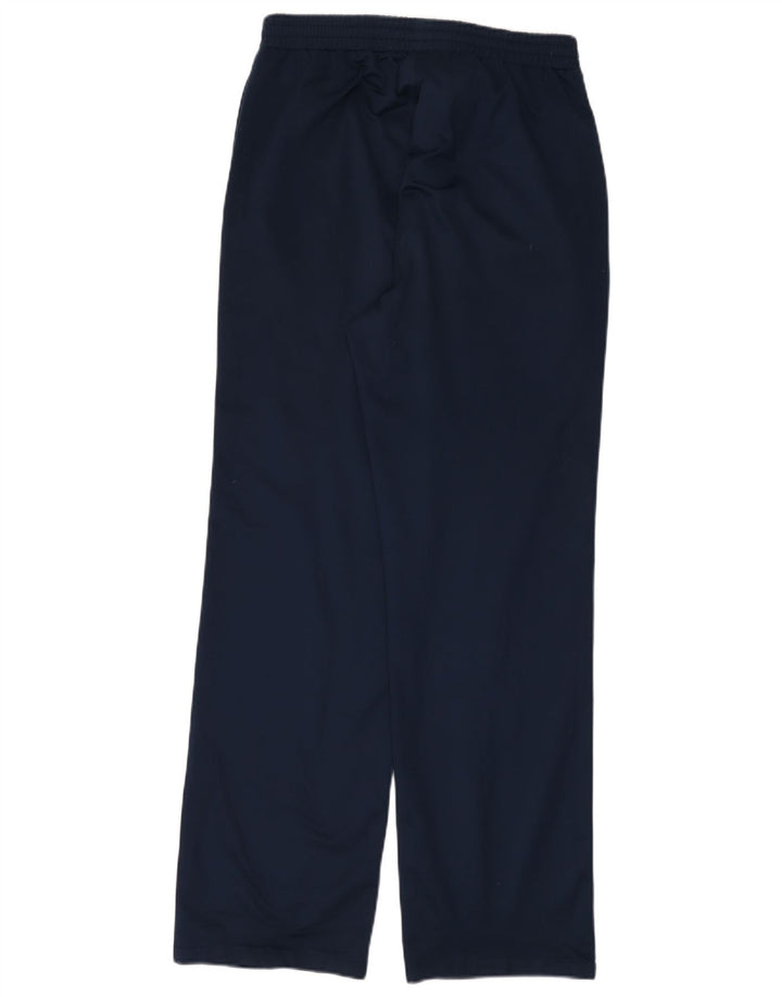 Asics Herren-Trainingshose XL, Marineblau, Polyester