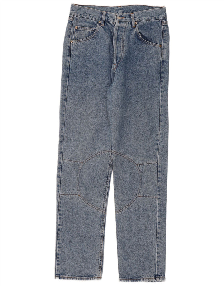 Dainese Herren Straight Jeans W32 L32 Blau