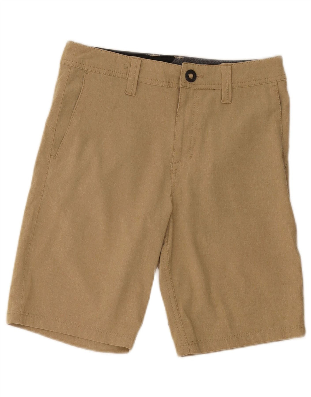 Volcom Herren Chinoshorts W28 Medium Beige Polyester