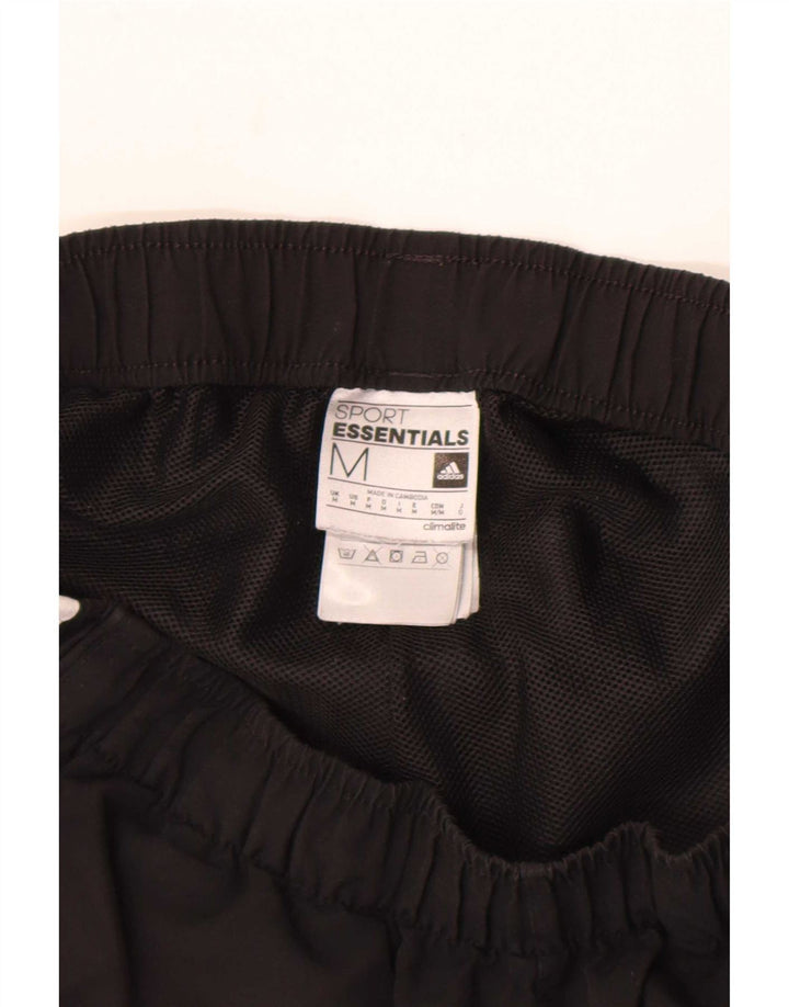 Adidas Herren Climalite Sport Shorts Medium Schwarz Polyester