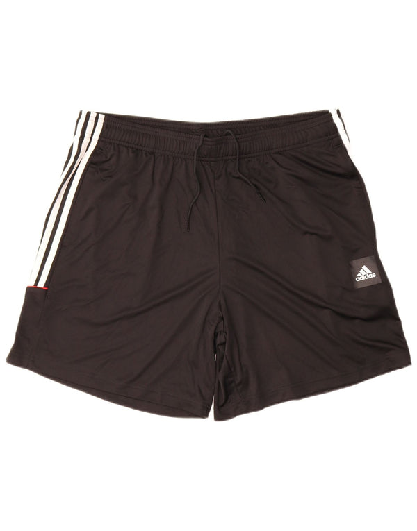 Adidas Herren Aeroready Sport Shorts XL Schwarz Polyester