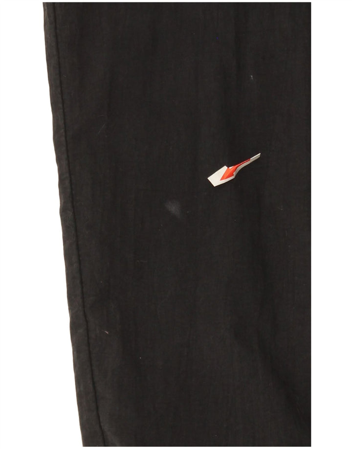 Reebok Herren Klassische Trainingshose Jogger Mittelschwarzes Polyester