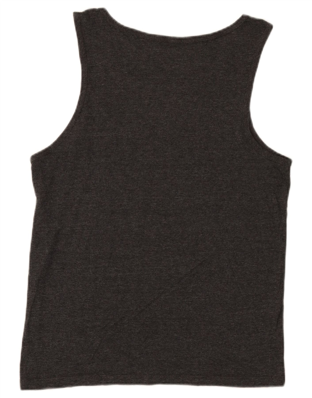 Levi's Herren-Weste mit Grafik, Größe S, graue Baumwolle