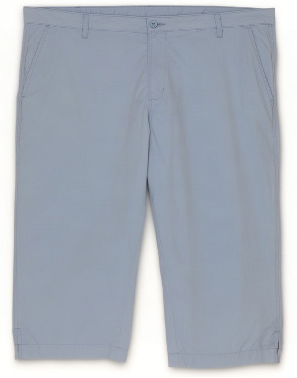 Mountain Warehouse Damen Bermudashorts UK 22 3XL W42 Blaues Polyester