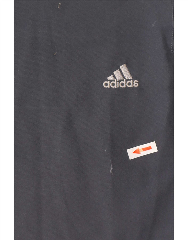 Adidas Herren-Trainingshose, Größe L, Blau