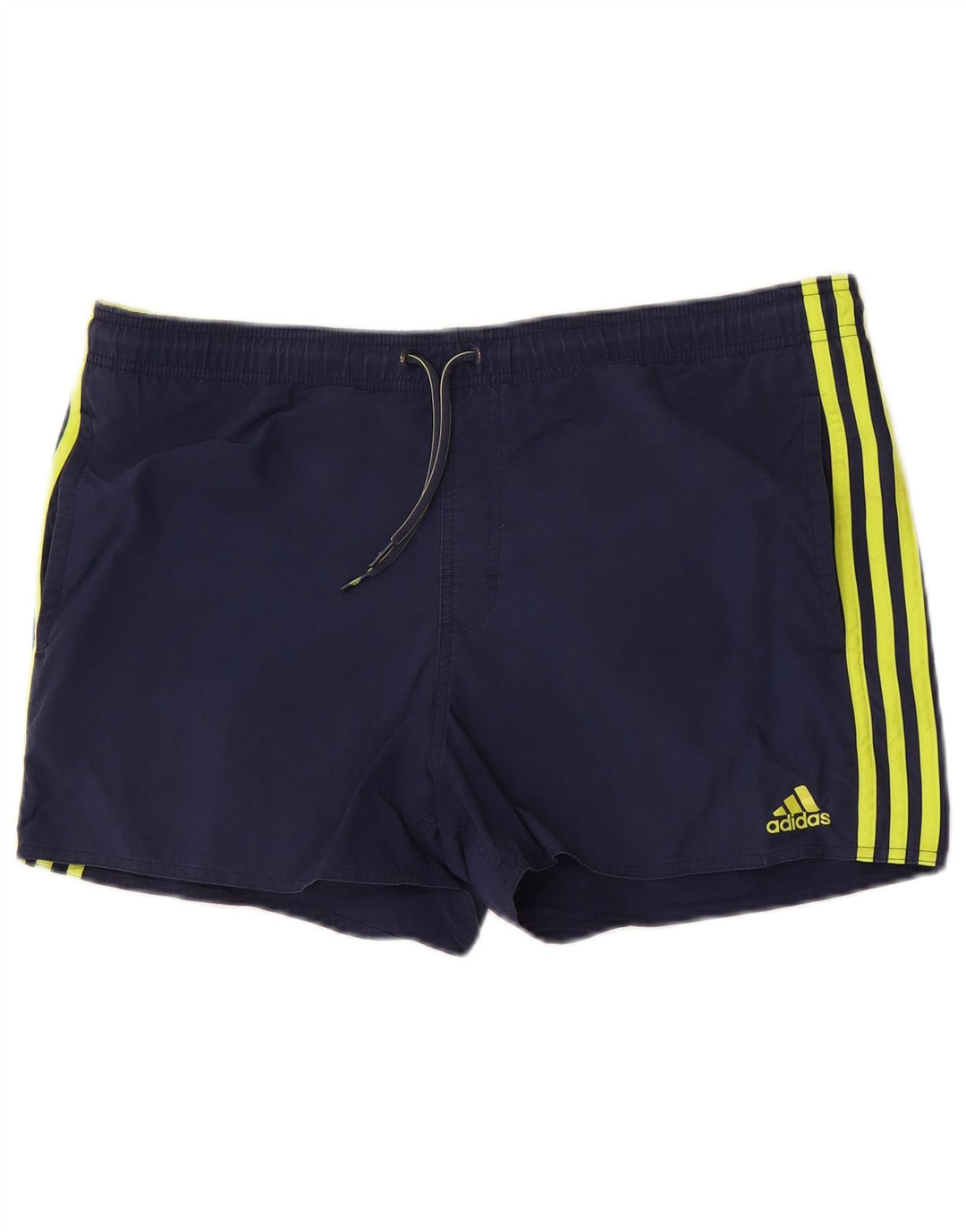 Adidas Herren Badeshorts Medium Marineblau Nylon