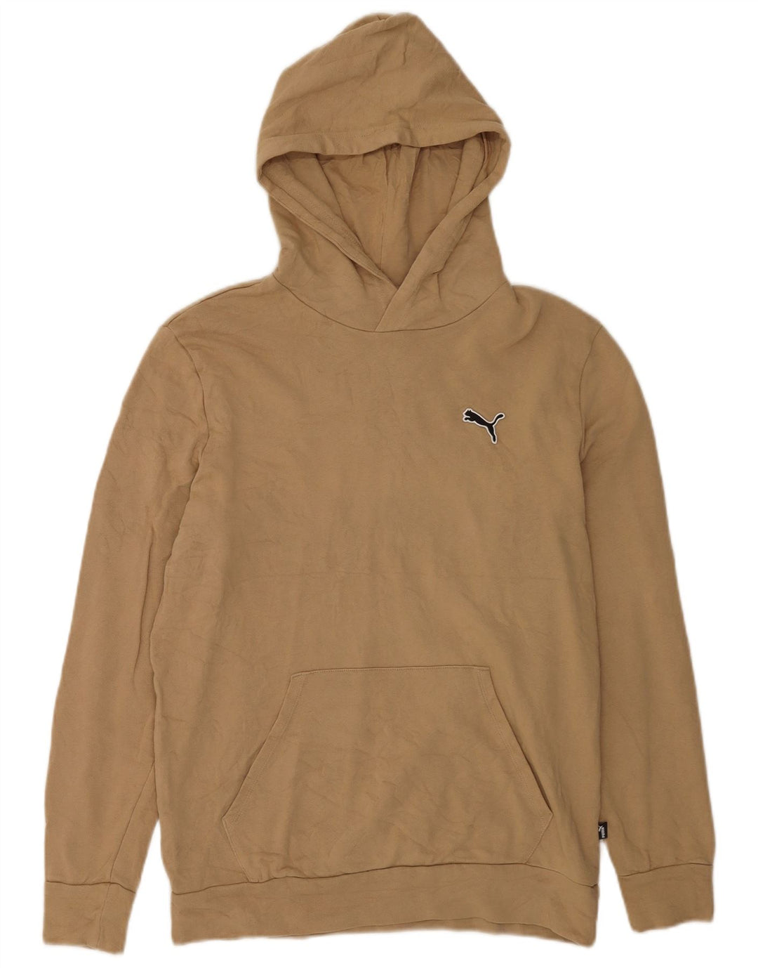 Puma Herren Kapuzenpullover Mittelbeige