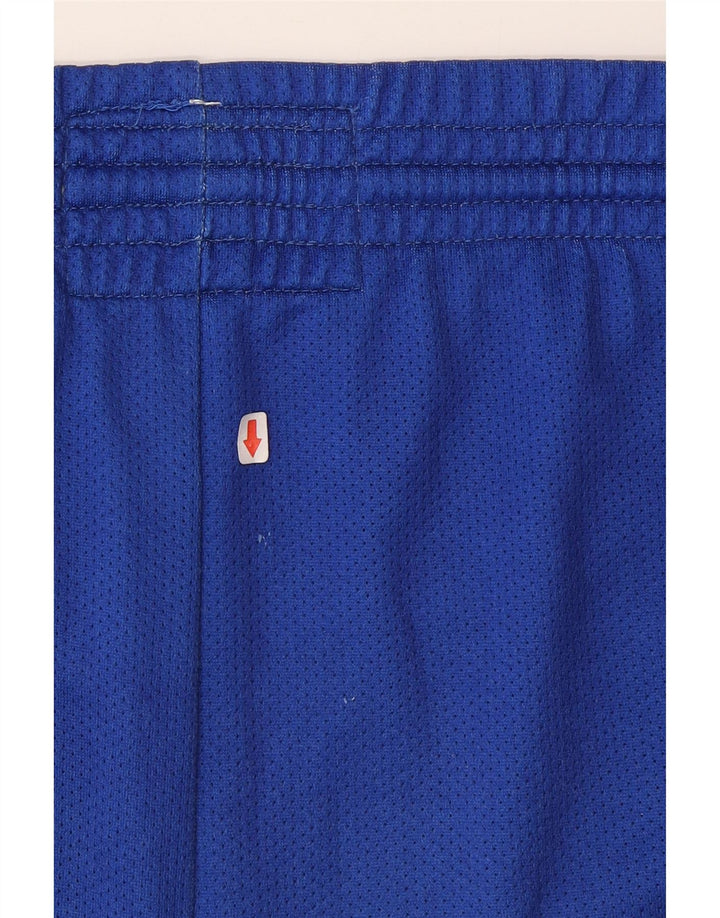 Champion Herren-Sportshorts, Größe L, Blau