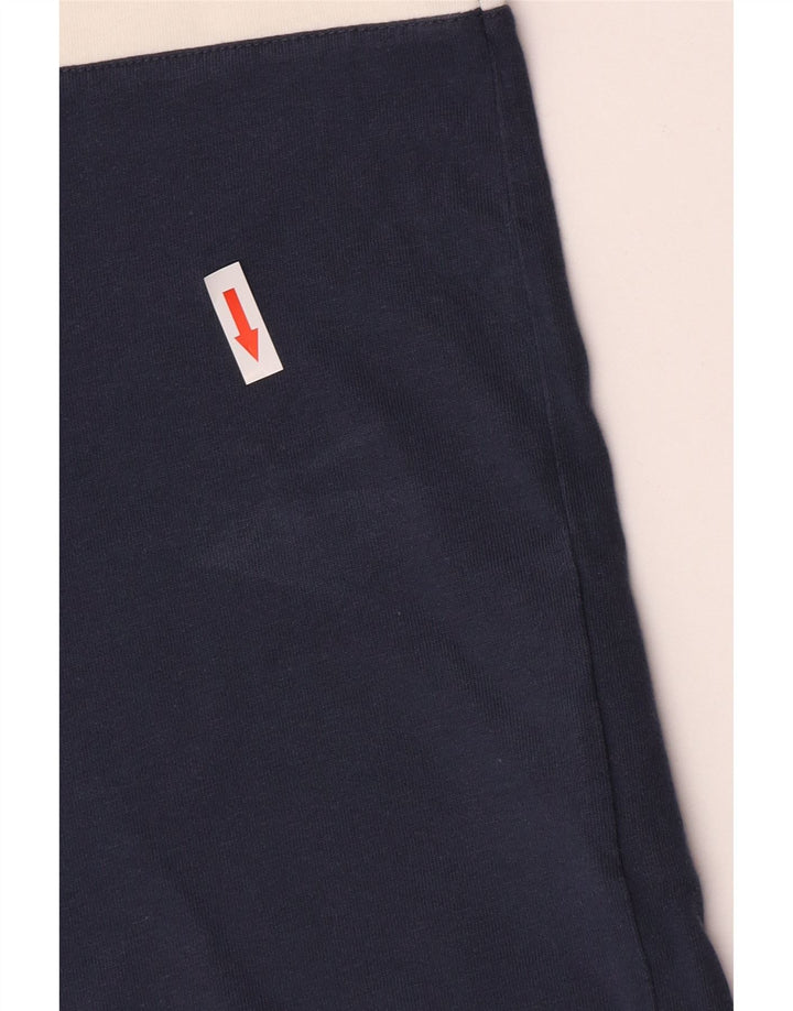 Levi's Herren-T-Shirt mit Grafik, mittelgroß, mehrfarbig, Colourblock-Baumwolle