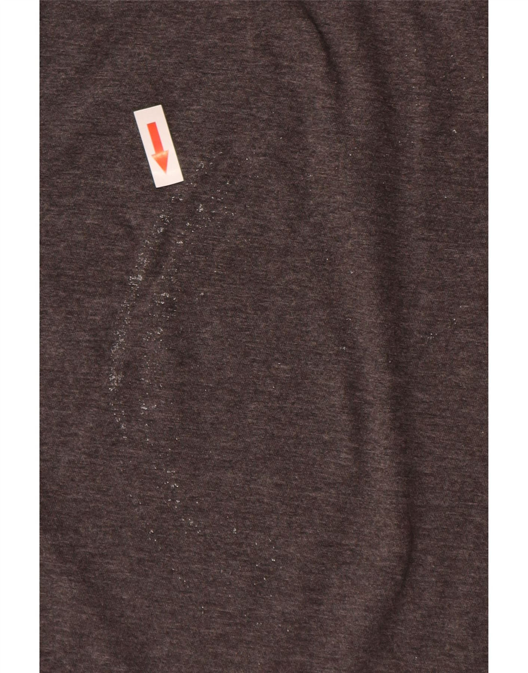 Quiksilver Herren Slim T-Shirt Top Mittelgrau