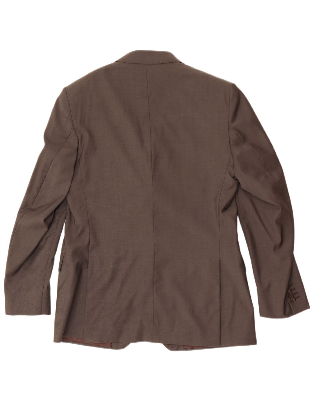 Pierre Cardin Herren-Blazer mit normaler Passform und 3 Knöpfen, EU 48, Mittelgrau