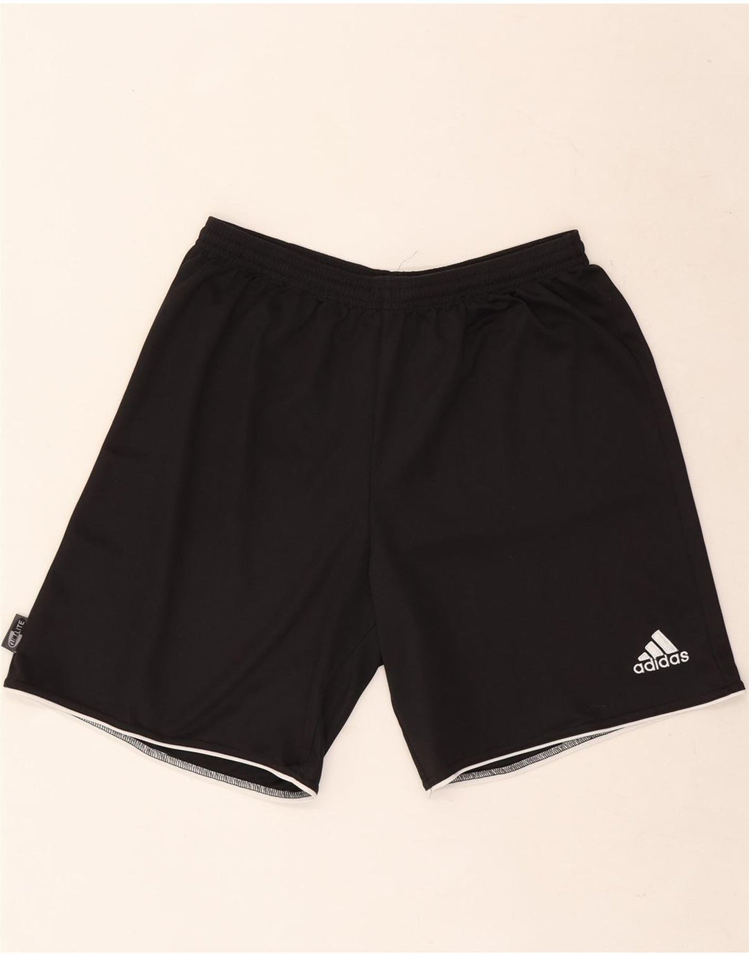 Adidas Herren Climalite Sport Shorts Large Schwarz Polyester