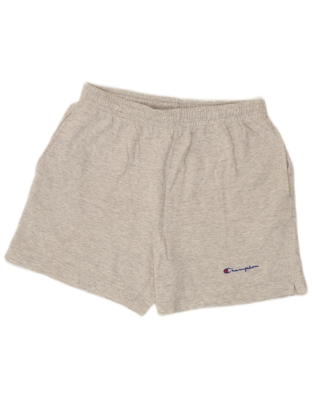 CHAMPION Sportshorts für Jungen, 15–16 Jahre, 2XL, graue Baumwolle