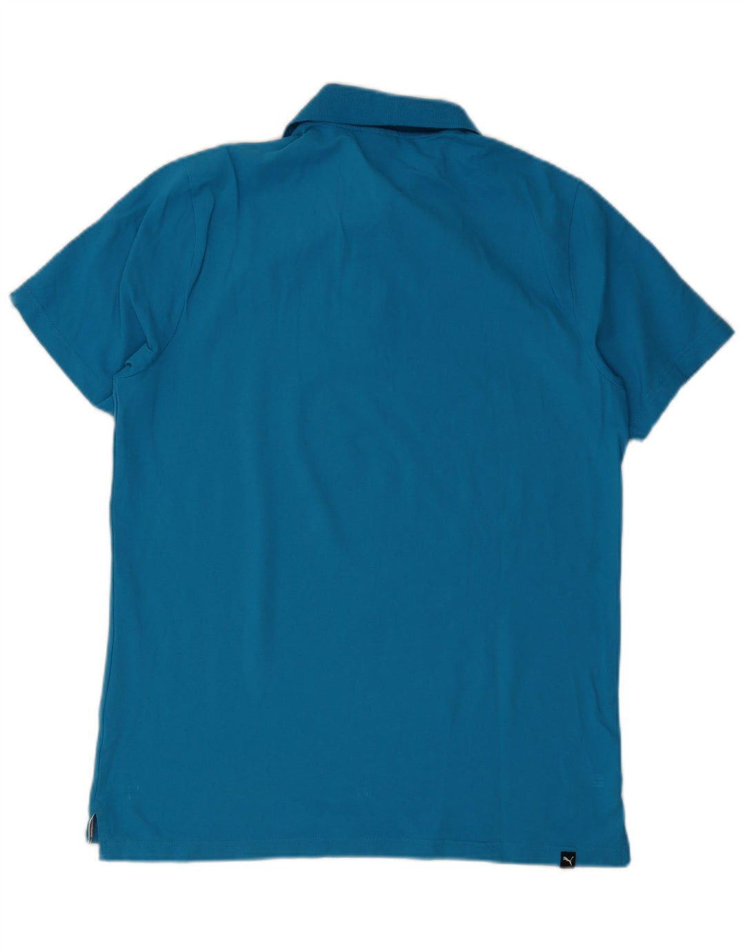 Puma Herren Poloshirt Large Blau