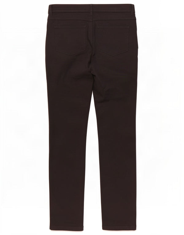 Hobbs Skinny-Freizeithose für Damen, UK 10, Größe S, W30, L30, Schwarz, Baumwolle