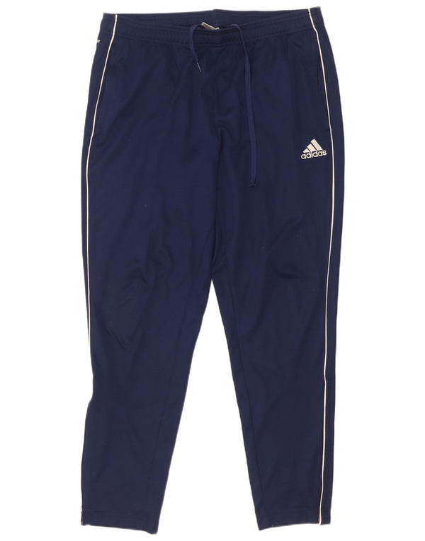 Adidas Herren Aeroready Trainingshose XL Marineblau Polyester