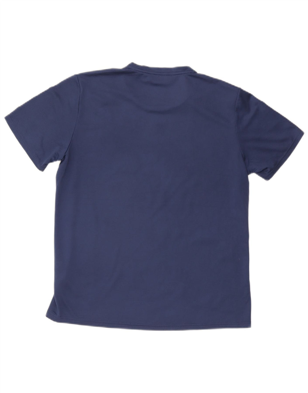 Adidas Herren Climacool T-Shirt Top Medium Marineblau Camouflage Polyester