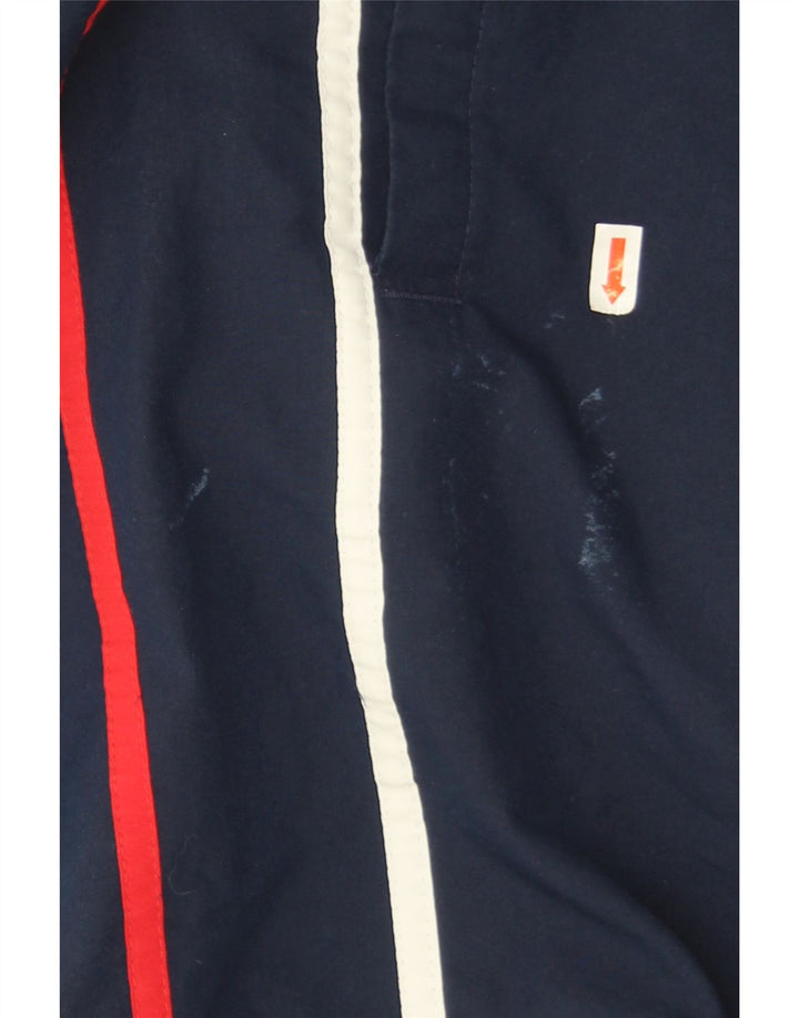 Nike Herren-Badeshorts, mittelgroß, marineblau, Polyester