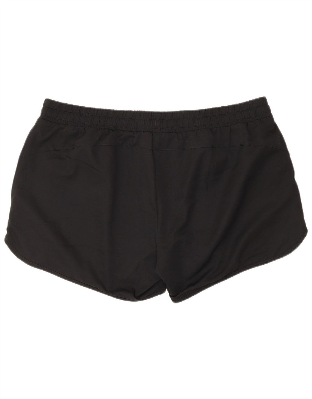 PUMA Damen Sportshorts UK 18 XL Schwarz Polyester