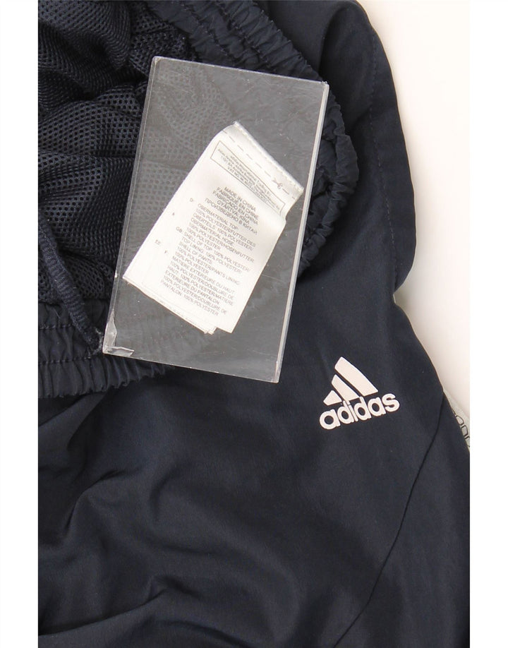 Adidas Herren Climacool Trainingshose Jogger XL Marineblau Polyester