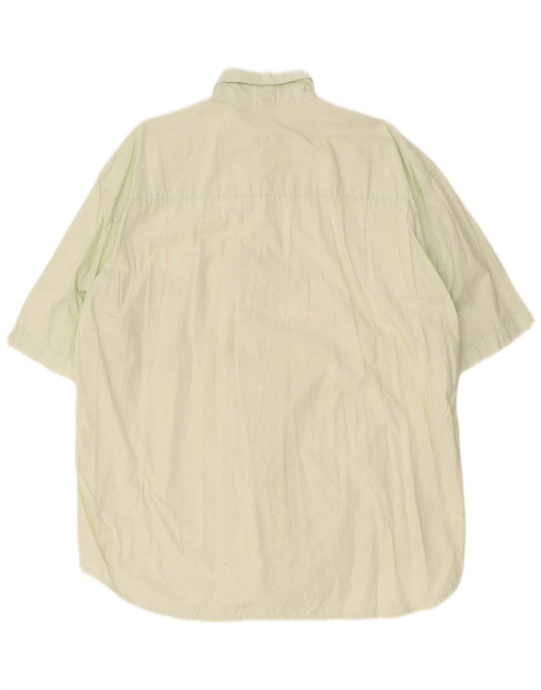 Goose & Gander Herren Kurzarmhemd IT 56 XL Grün