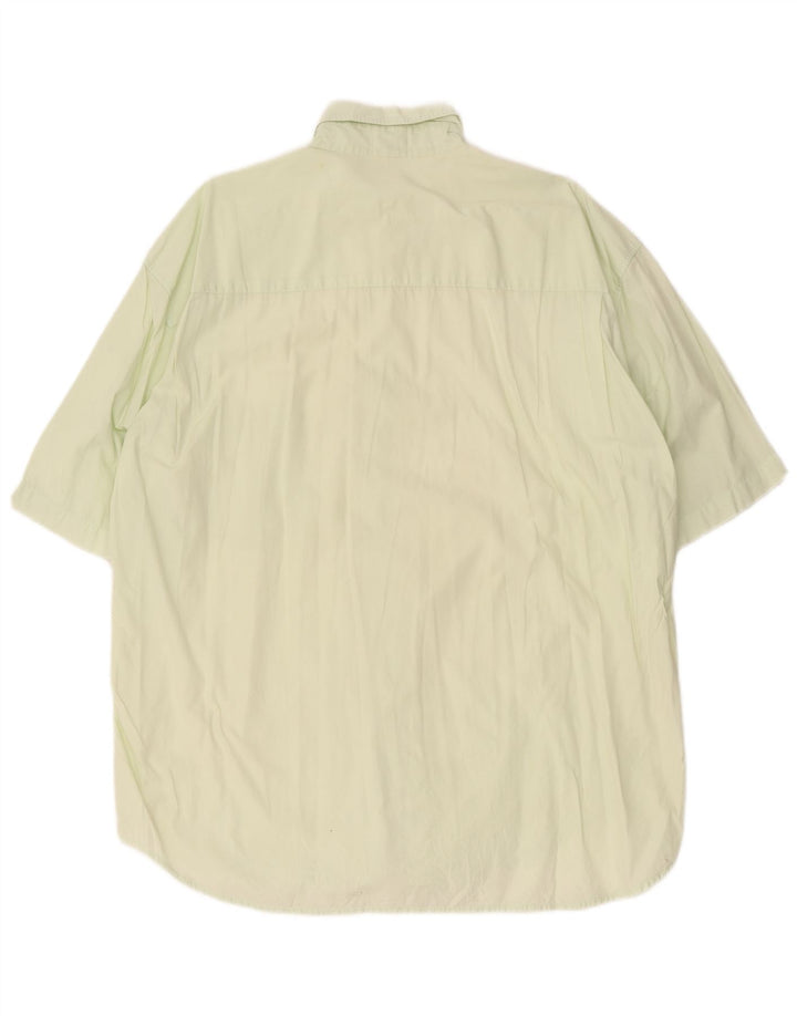 Goose & Gander Herren Kurzarmhemd IT 56 XL Grün