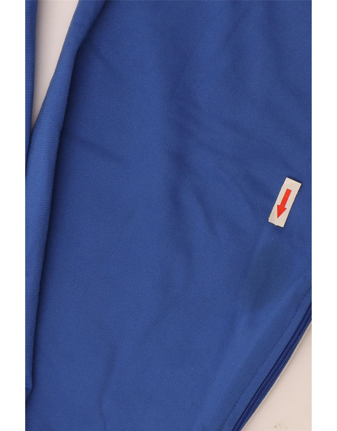 Adidas Herren-Trainingshose, groß, blau, Polyester