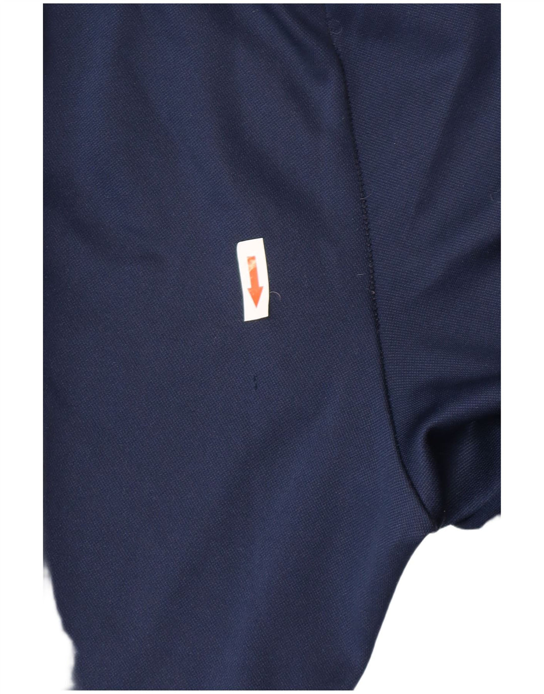 Adidas Herren Climalite Trainingshose XS Marineblau Polyester