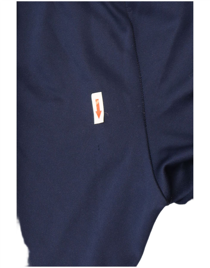 Adidas Herren Climalite Trainingshose XS Marineblau Polyester