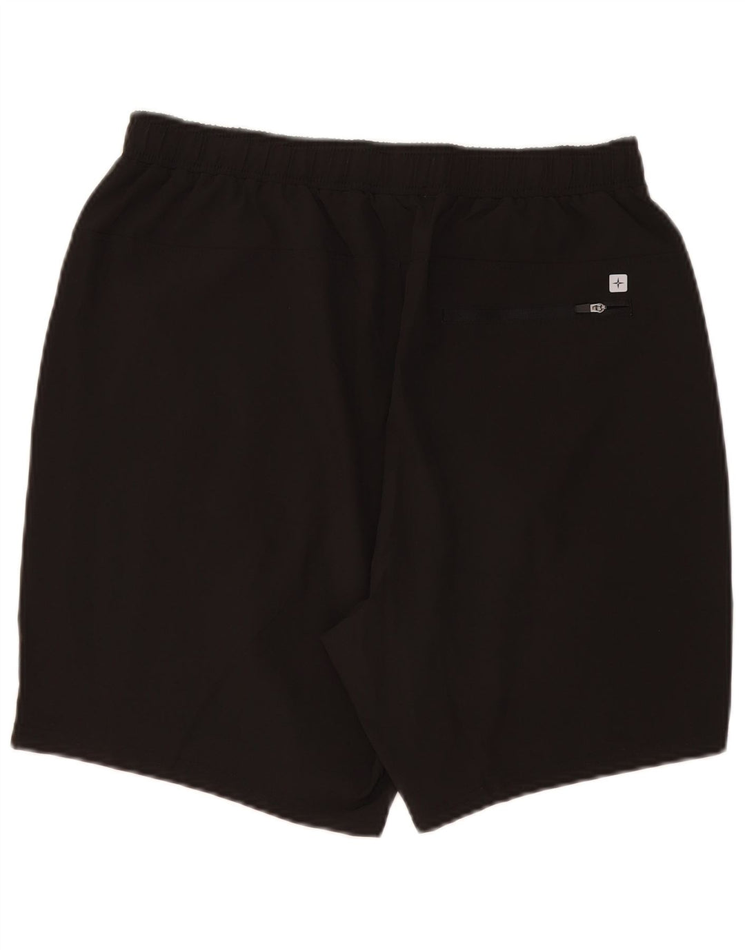 Mountain Warehouse Damen-Sportshorts UK 14 Large Schwarz Polyester