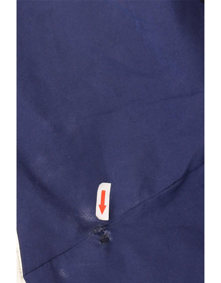 Adidas Herren Trainingshose Jogger UK 40/42 Medium Marineblau Polyester