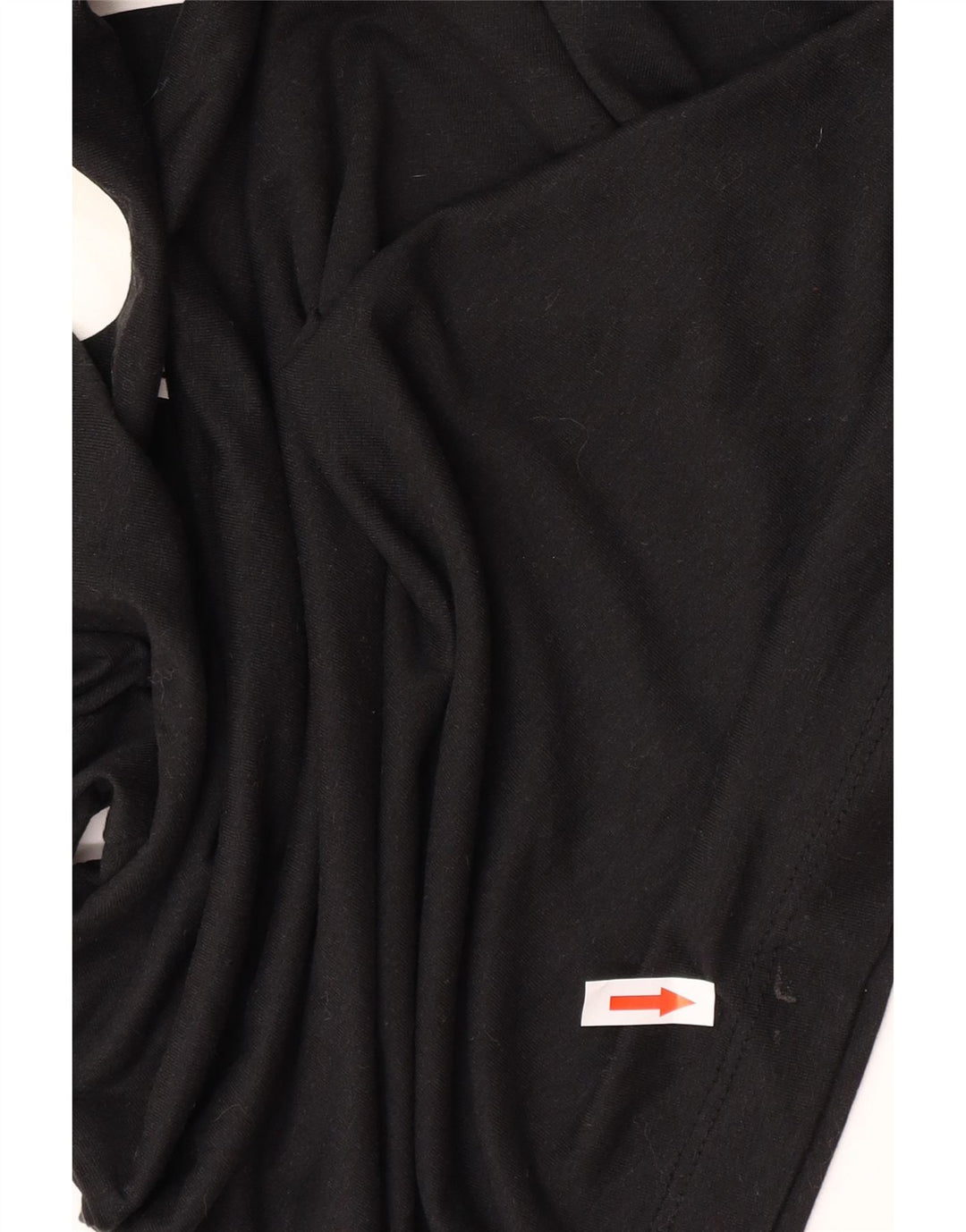 Nike Herren Dri Fit Graphic T-Shirt Top XL Schwarz Polyester