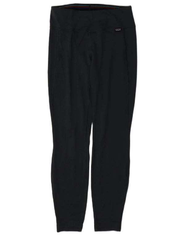 Patagonia Damen Leggings UK 4 XS Grau